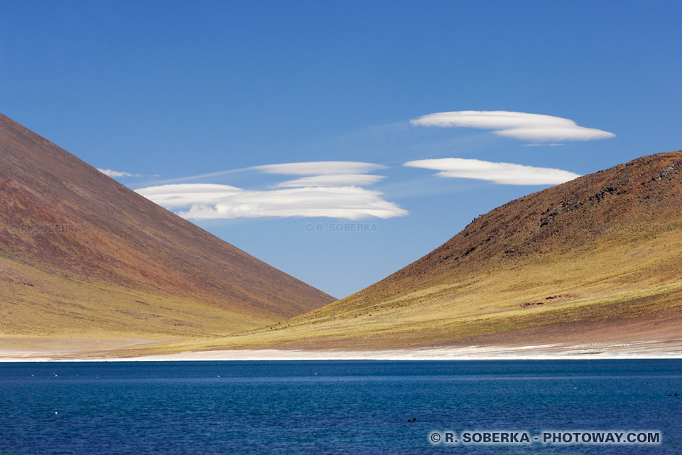 Andes mountain range - Chili