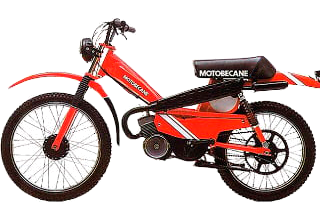 Motobecane 51 Mobcross