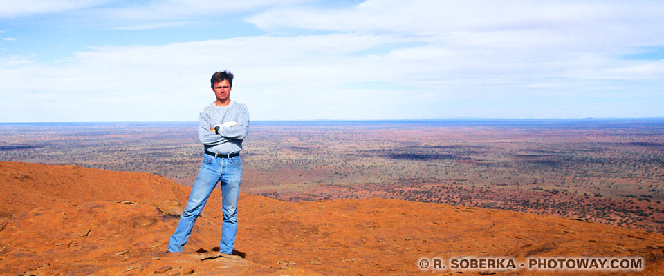 Richard Soberka - Tour du Monde 1996