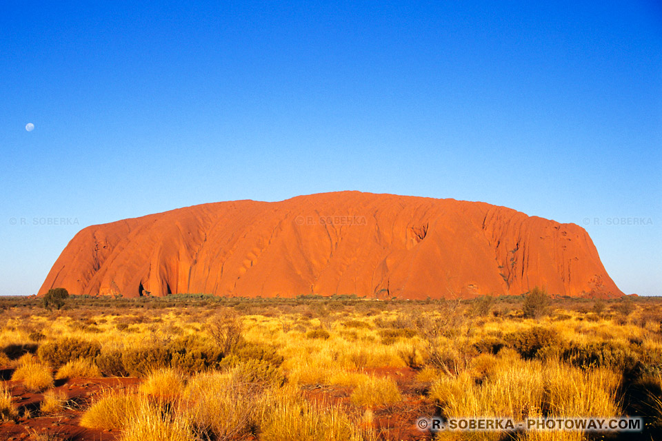 Australie - Ayers Rock