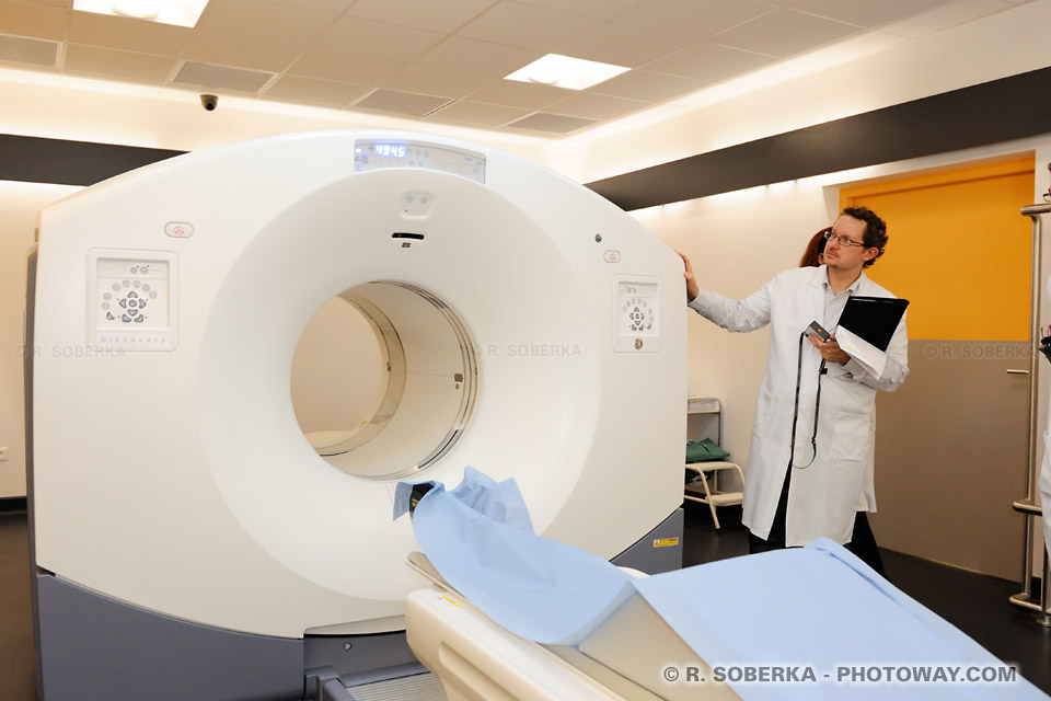 Inspection of an MRI by the French Nuclear Safety Authority (ASN)