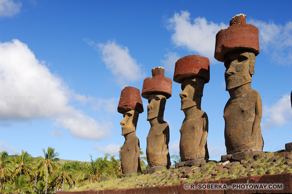 easter island