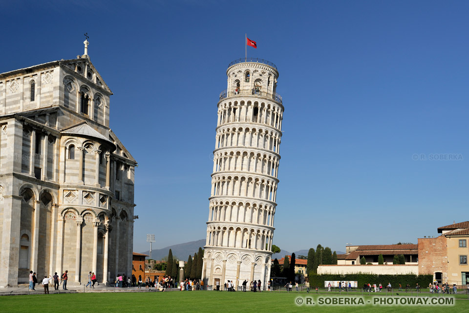 Tower of Pisa